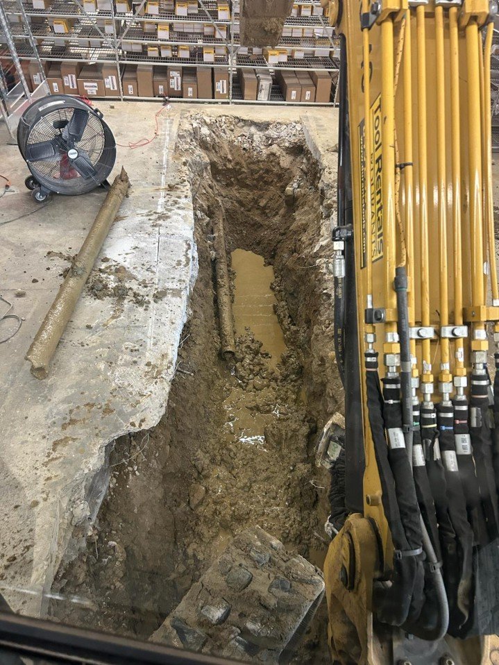 Heavy Plumbing Services